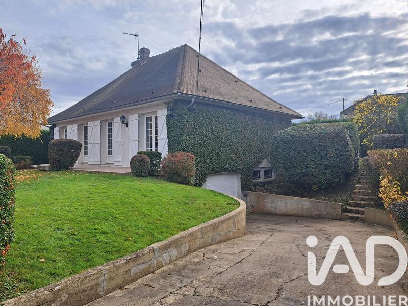 Maison - 116 m² - 6 pièces