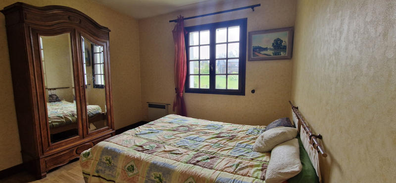 Maison - 195 m² - 7 pièces