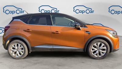 Renault Captur 2 1.0 TCe 100 Intens - Entretien constructeur