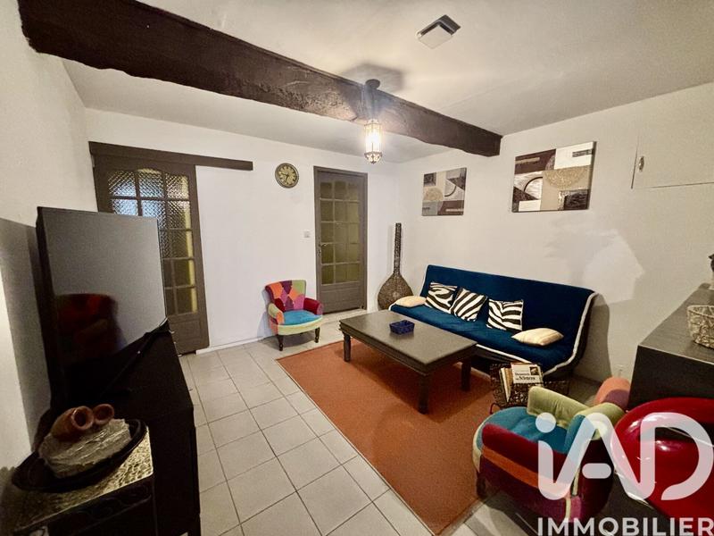 Maison - 180 m² - 5 pièces