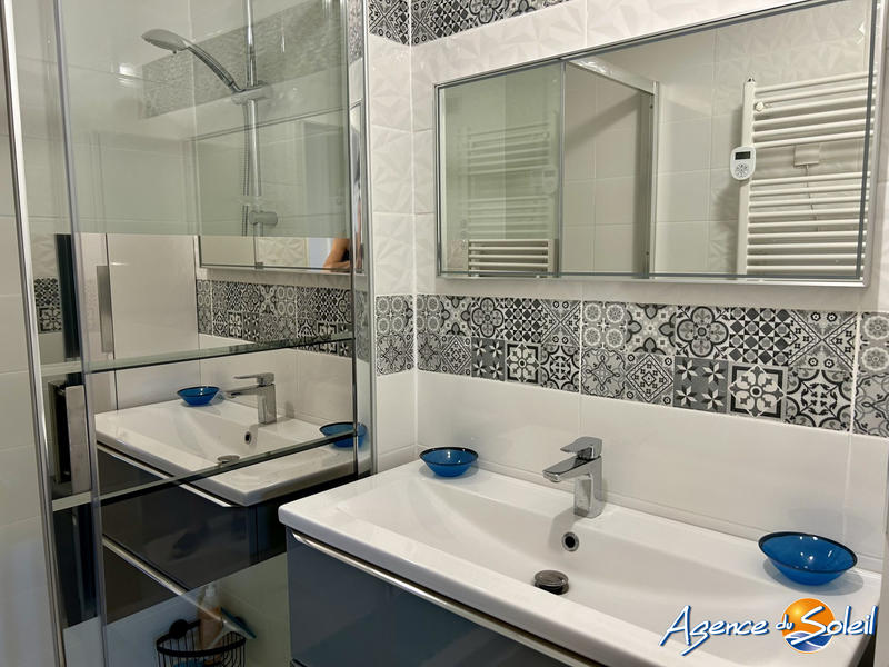 Appartement - 34 m² - 2 pièces