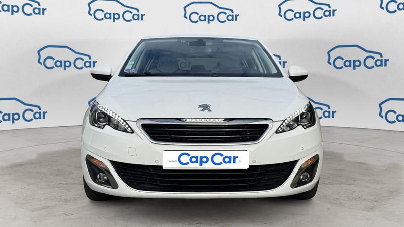 Peugeot 308 II 1.2 PureTech 130 Eat6 Allure - Automatique