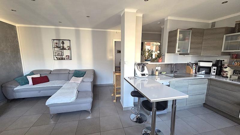 Appartement - 58 m² - 4 pièces