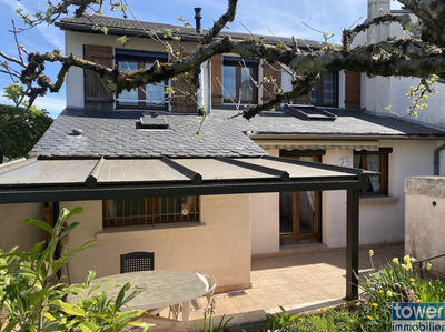 Maison - 130 m² - 6 pièces