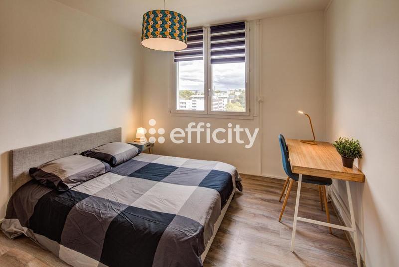 Appartement - 68 m² - 4 pièces