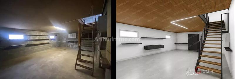 Maison - 117 m² - 6 pièces