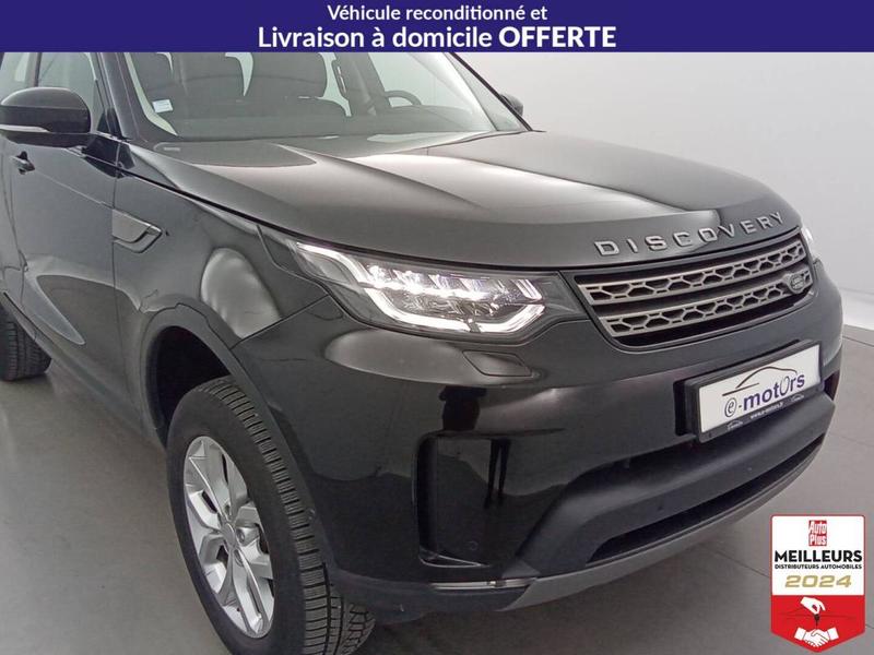 Land Rover Discovery Sd4 d240 se 7 Places +Cuir +Toit