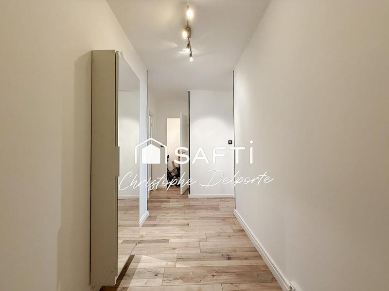 Appartement - 34 m² - 1 pièce