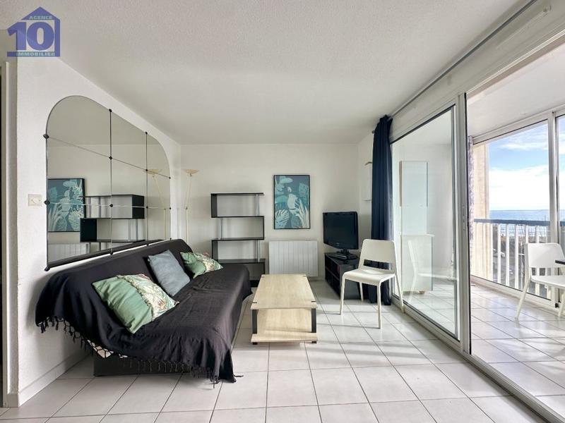 Appartement - 32 m² - 2 pièces