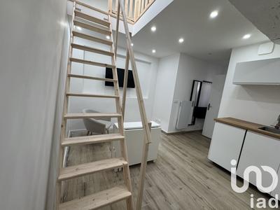 Maison - 38 m² - 1 pièce