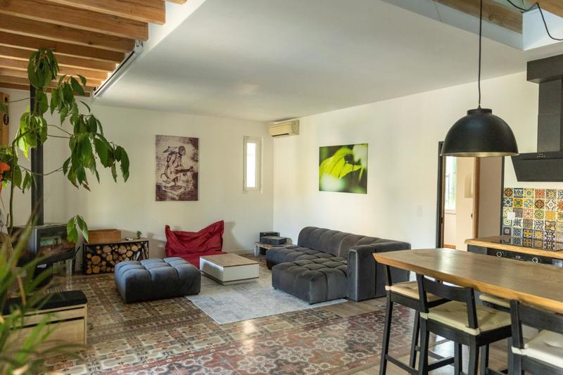 Maison - 140 m² - 5 pièces