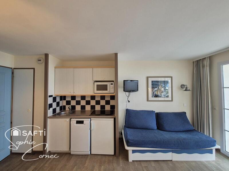 Appartement - 31 m² - 2 pièces