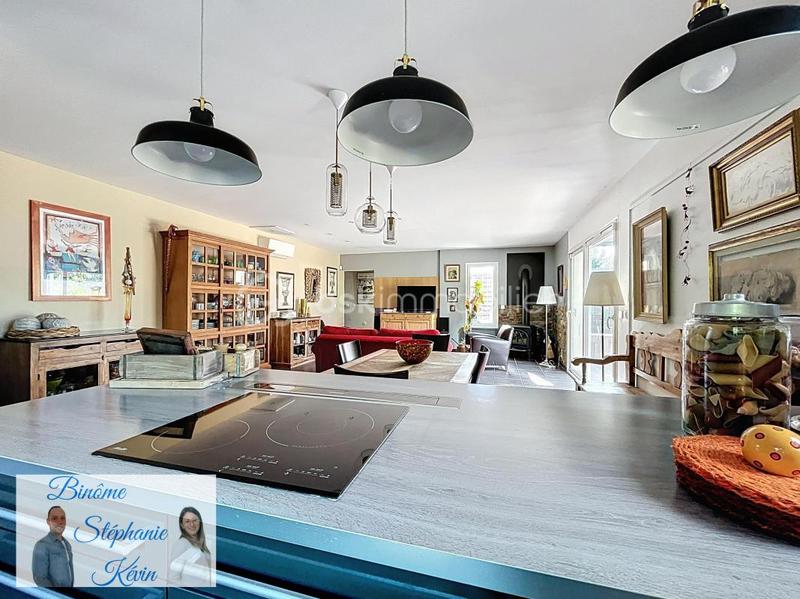 Villa - 118 m² - 5 pièces