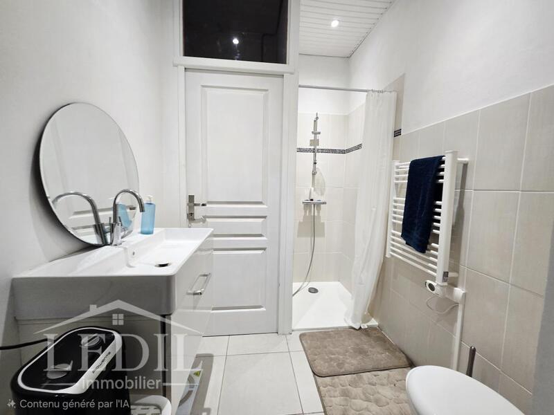 Appartement - 113 m² - 4 pièces