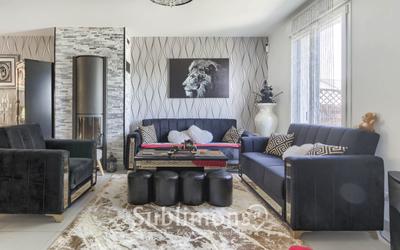 Maison - 120 m² - 5 pièces