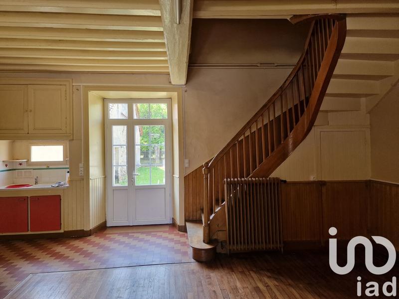 Maison - 220 m² - 8 pièces