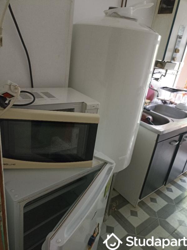 Appartement - 22 m² - 1 pièce