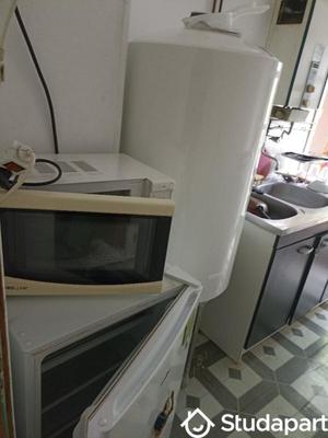 Appartement - 22 m² - 1 pièce