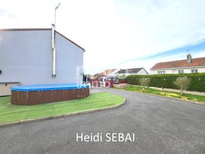 Maison - 108 m² - 6 pièces