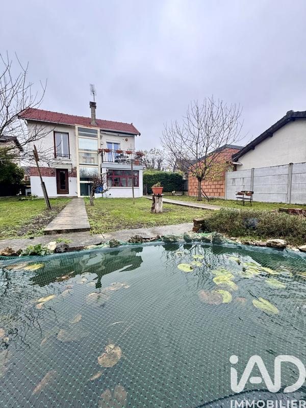 Maison - 38 m² - 2 pièces