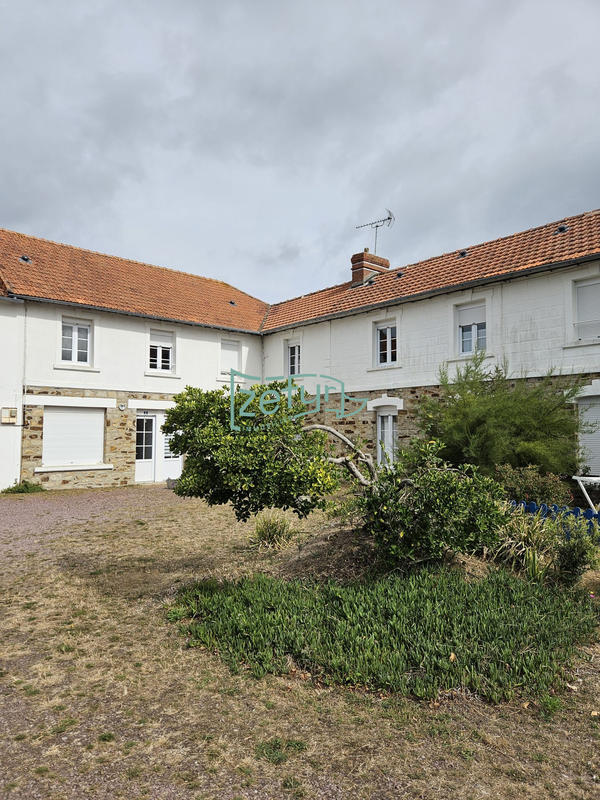 Duplex - 61 m² - 3 pièces