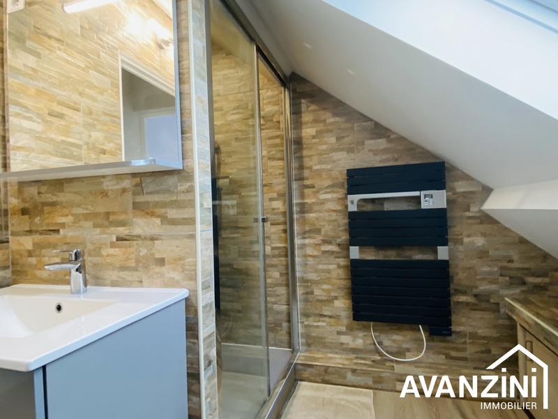 Maison - 107 m² - 4 pièces