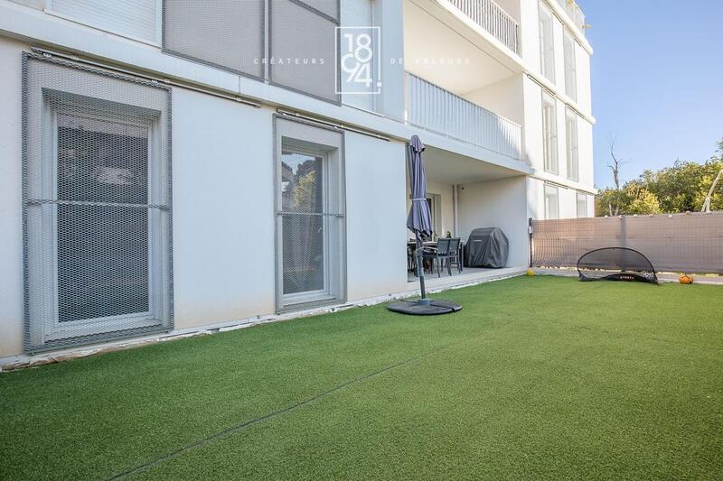 Appartement - 57 m² - 3 pièces