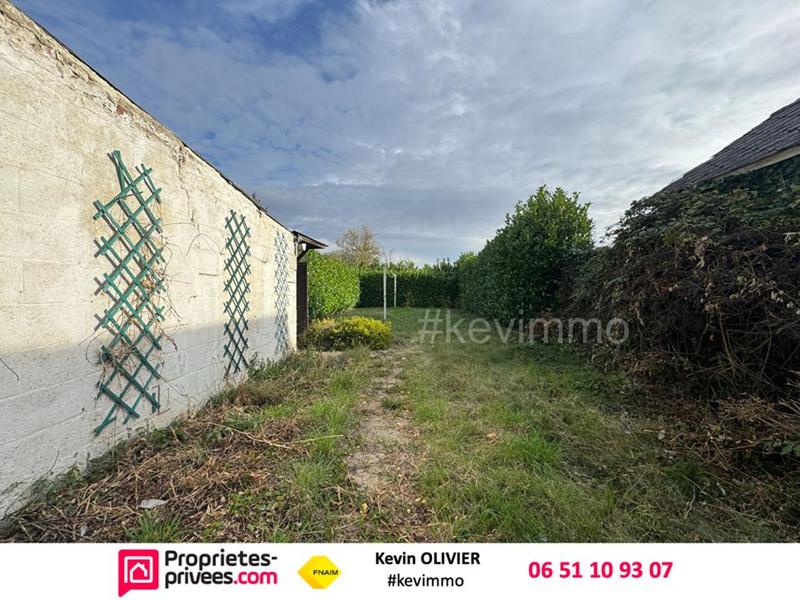 Maison - 70 m² - 4 pièces