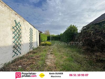 Maison - 70 m² - 4 pièces