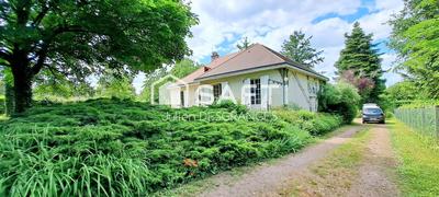 Maison - 116 m² - 5 pièces