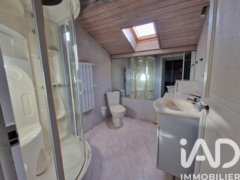 Maison - 122 m² - 6 pièces