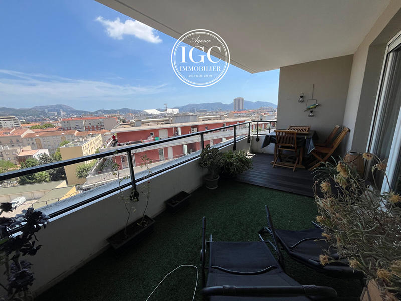 Appartement - 85 m² - 4 pièces