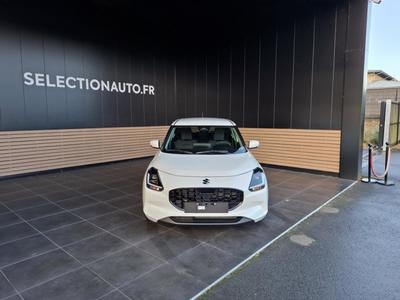 Suzuki Swift VI 1.2 Dualjet Hybrid Pack Cvt