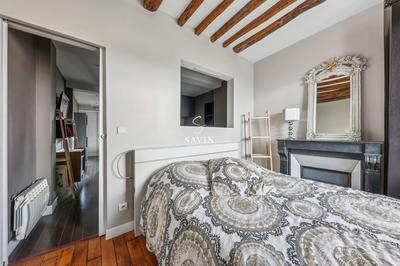 Appartement - 35 m² - 2 pièces