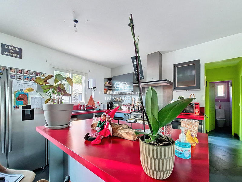 Maison - 178 m² - 6 pièces