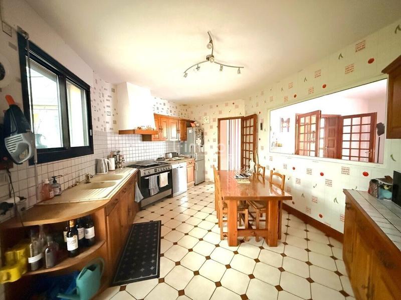 Maison - 116 m² - 4 pièces