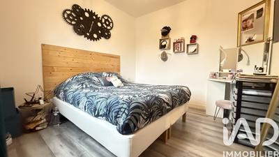 Maison de ville - 96 m² - 4 pièces