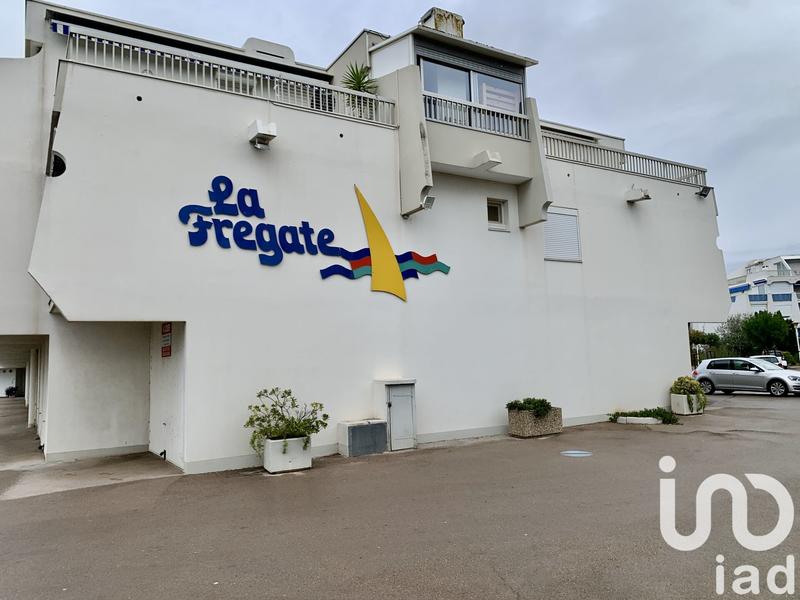 Appartement - 30 m² - 2 pièces