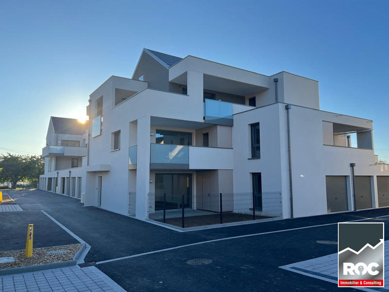 Appartement - 92 m² - 4 pièces