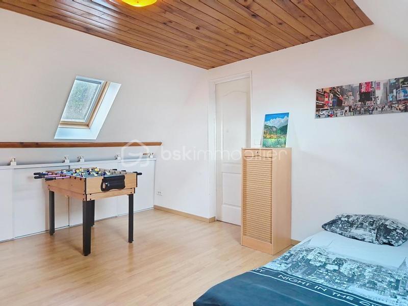 Maison - 87 m² - 4 pièces