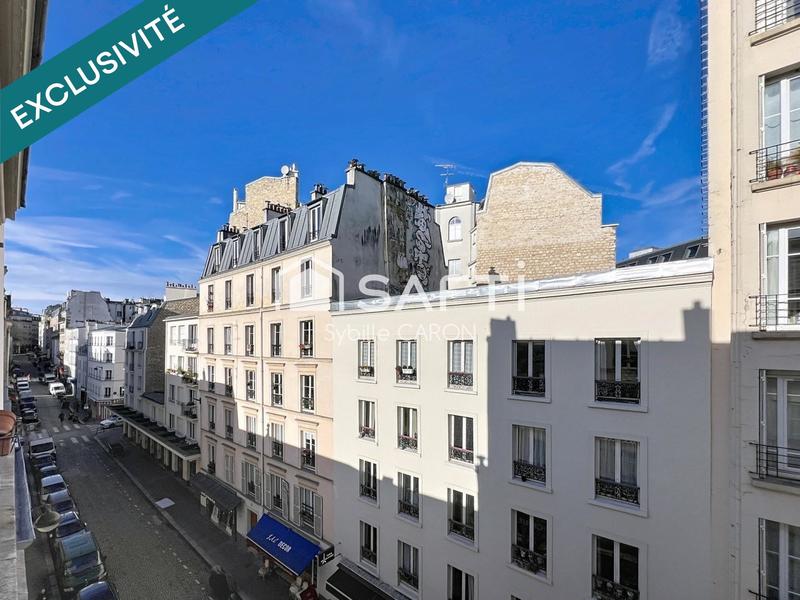 Appartement - 35 m² - 2 pièces