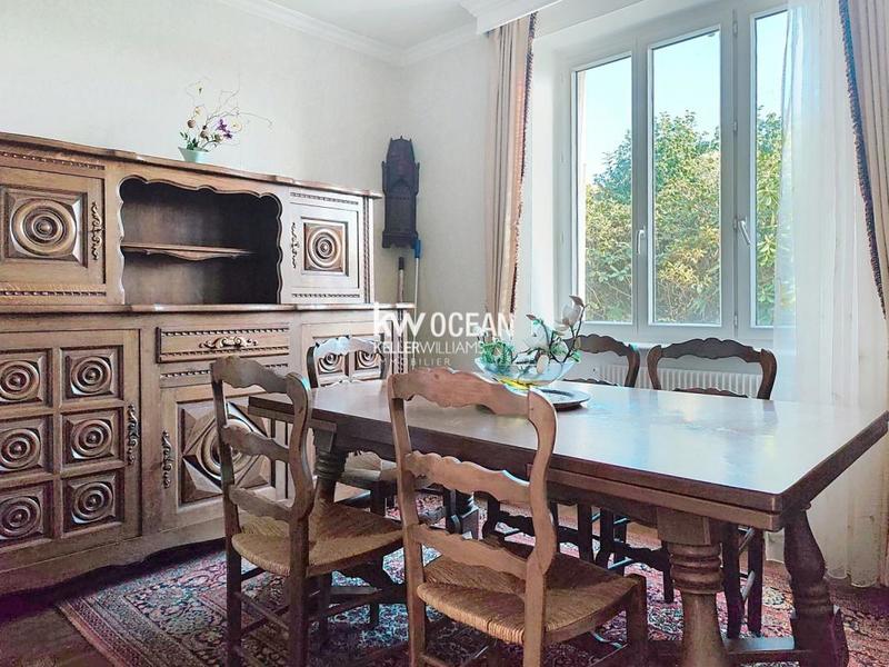 Maison - 84 m² - 4 pièces