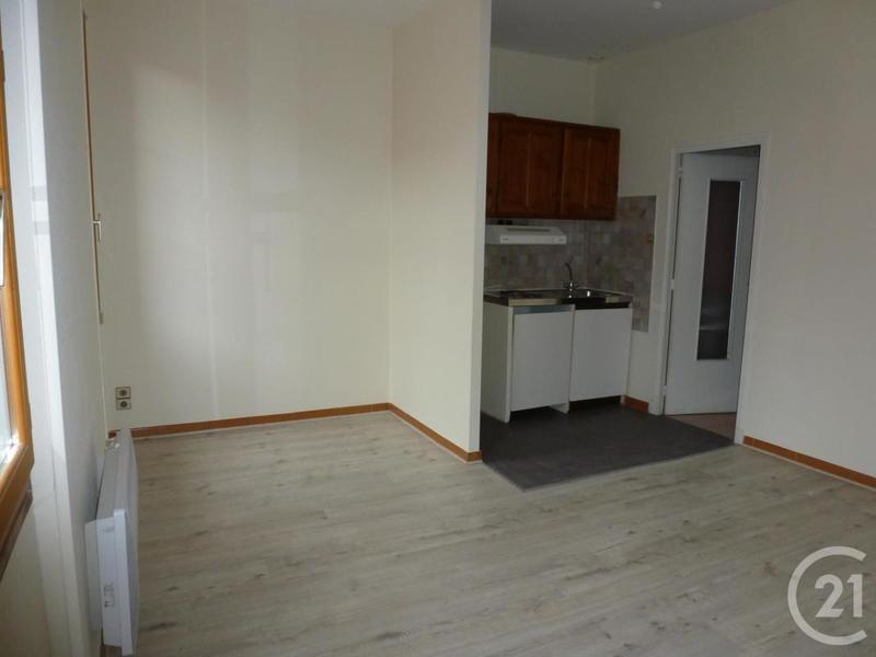 Studio - 23 m² - 1 pièce