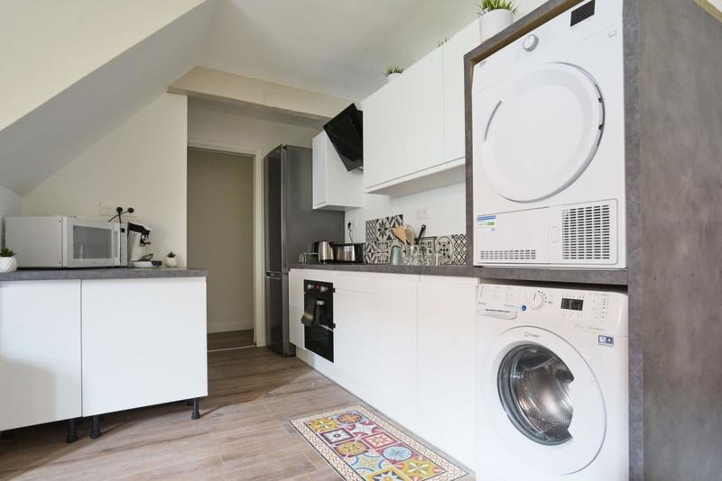 Appartement - 100 m² - 6 pièces