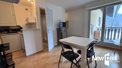 Studio - 17 m² - 1 pièce