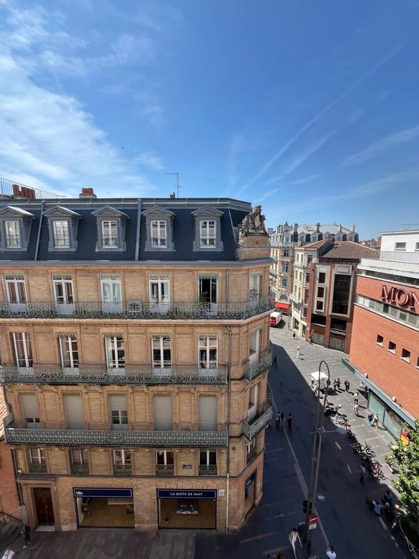 Bureau - 50 m² - 3 pièces