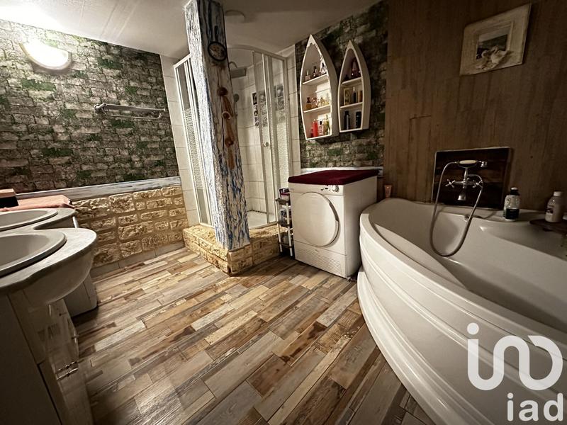 Maison de campagne - 140 m² - 5 pièces