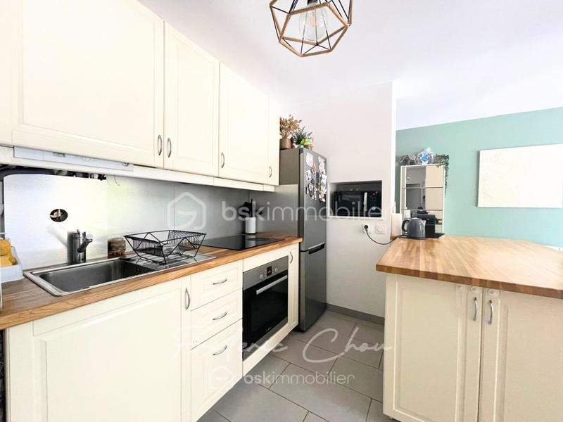 Appartement - 44 m² - 2 pièces