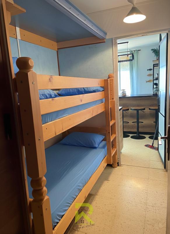 Appartement - 33 m² - 2 pièces