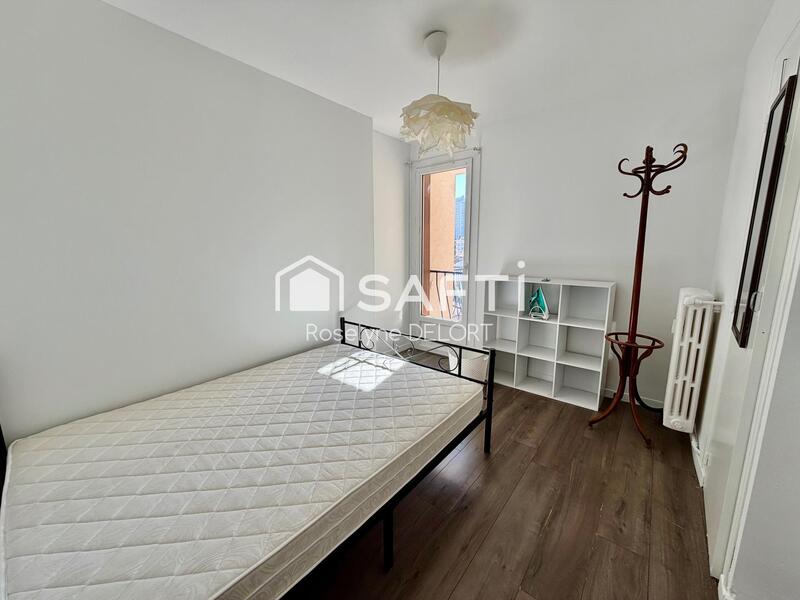 Appartement - 69 m² - 3 pièces